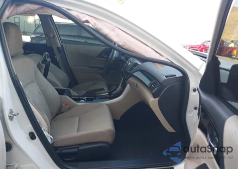 2017 Honda Accord Lx from USA, damaged, VIN 1HGCR2F38HA140787